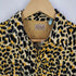 スタイルアイズ Style Eyes LEOPARD CORDUROY SPORTS SHIRT レオパード コーデュロイ オープンカラーシャツ メンズ JPN:L